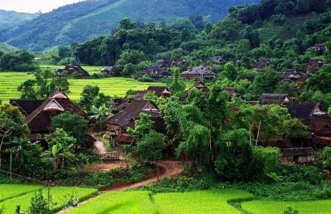 人少景美！五一小長(cháng)假最適合出游的的當地