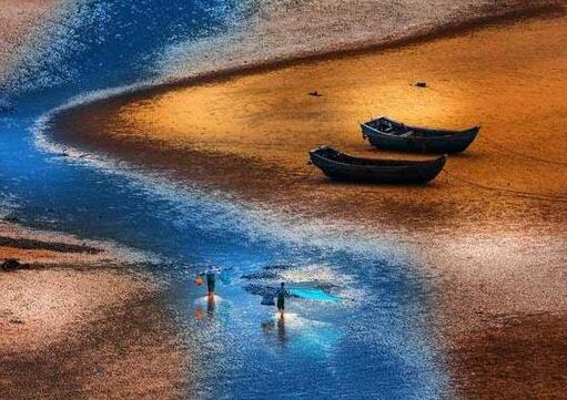 人少景美！五一小長(cháng)假最適合出游的的當地