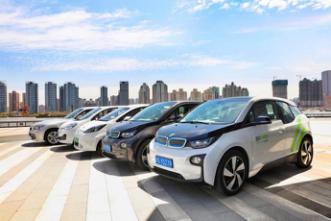 EVCARD共享汽車(chē)落地徐州，綠色經(jīng)濟更方便